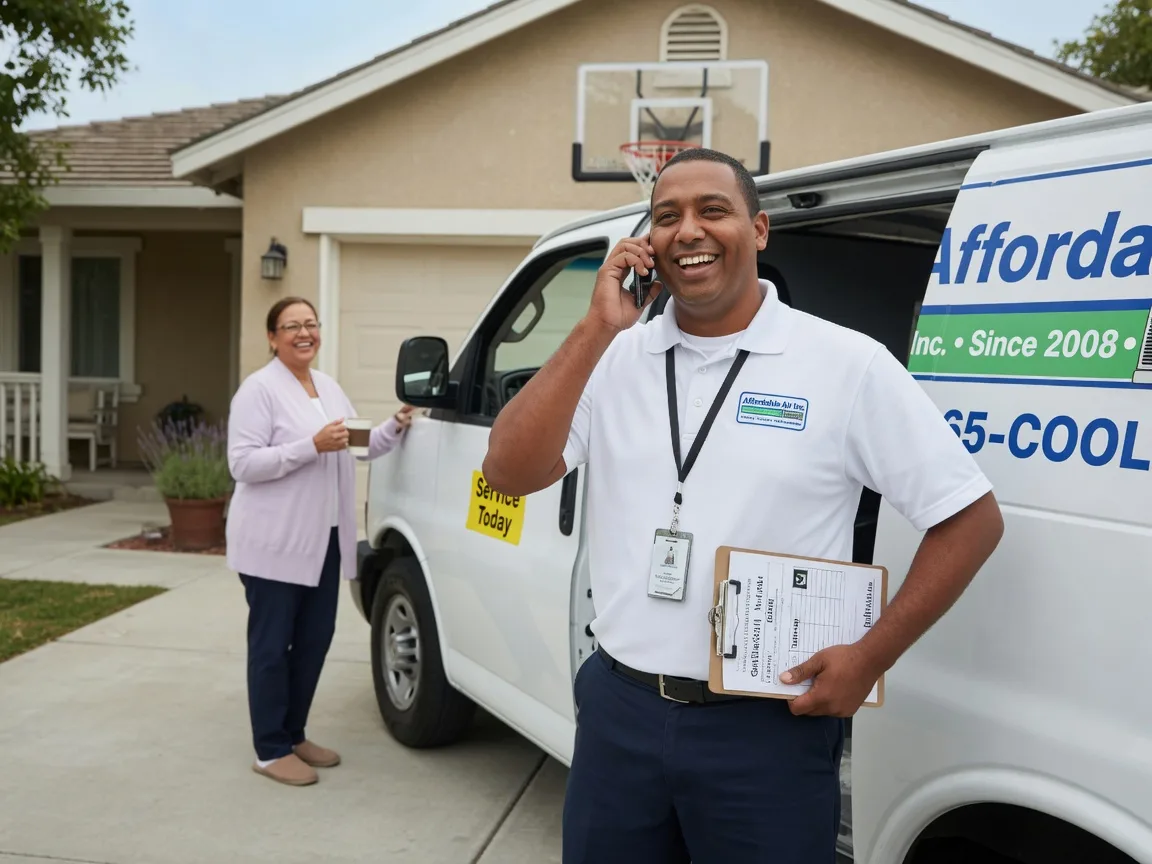 Central Ac Repair Desert Hot Springs, CA FAQs